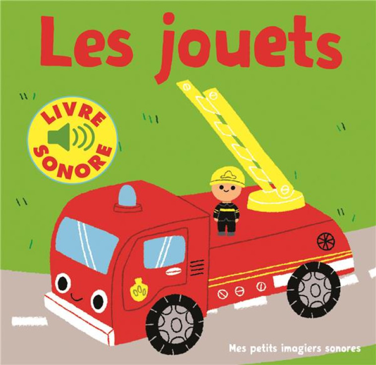 LES JOUETS - BILLET - GALLIMARD