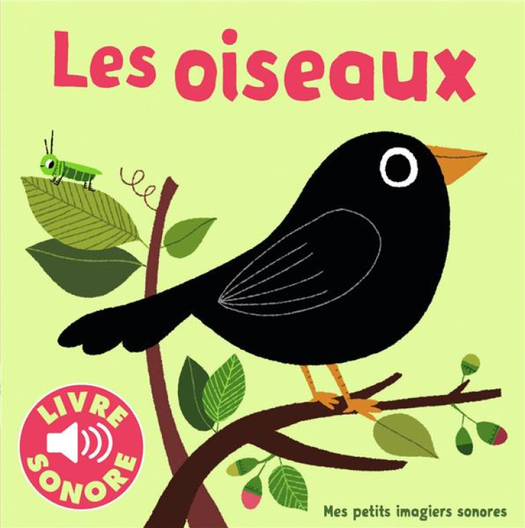 LES OISEAUX - BILLET - GALLIMARD