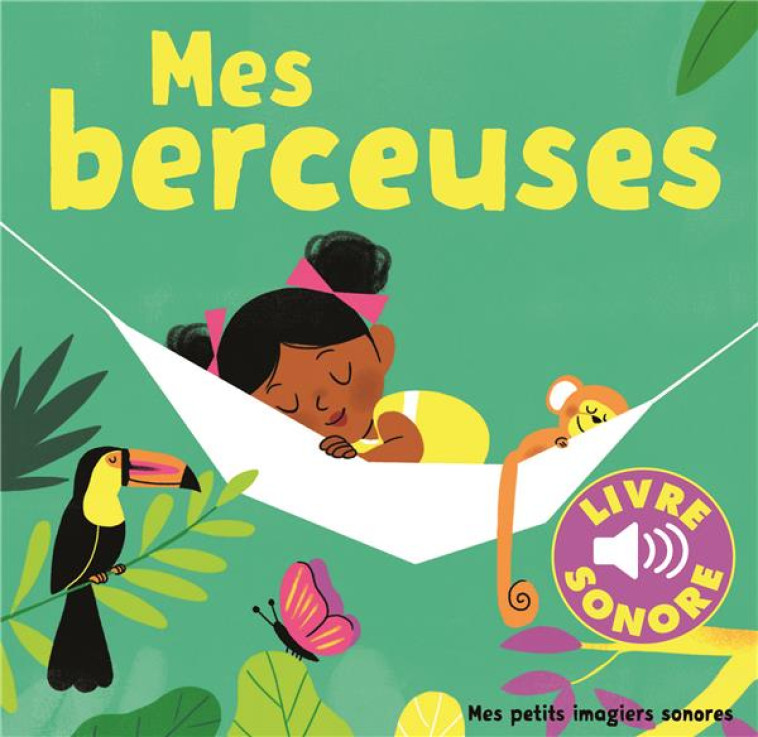 MES BERCEUSES - FOUQUIER - Gallimard-Jeunesse Musique