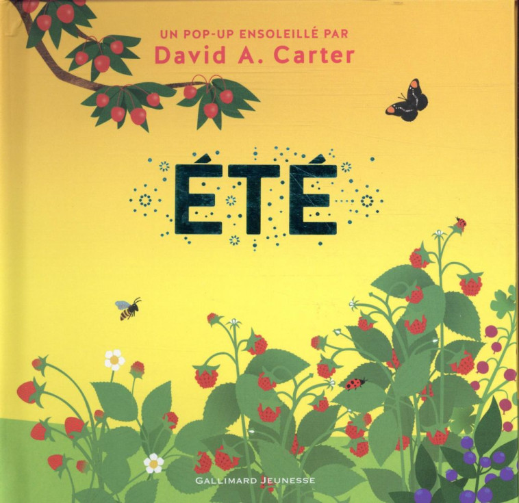 ETE - CARTER DAVID A. - GALLIMARD