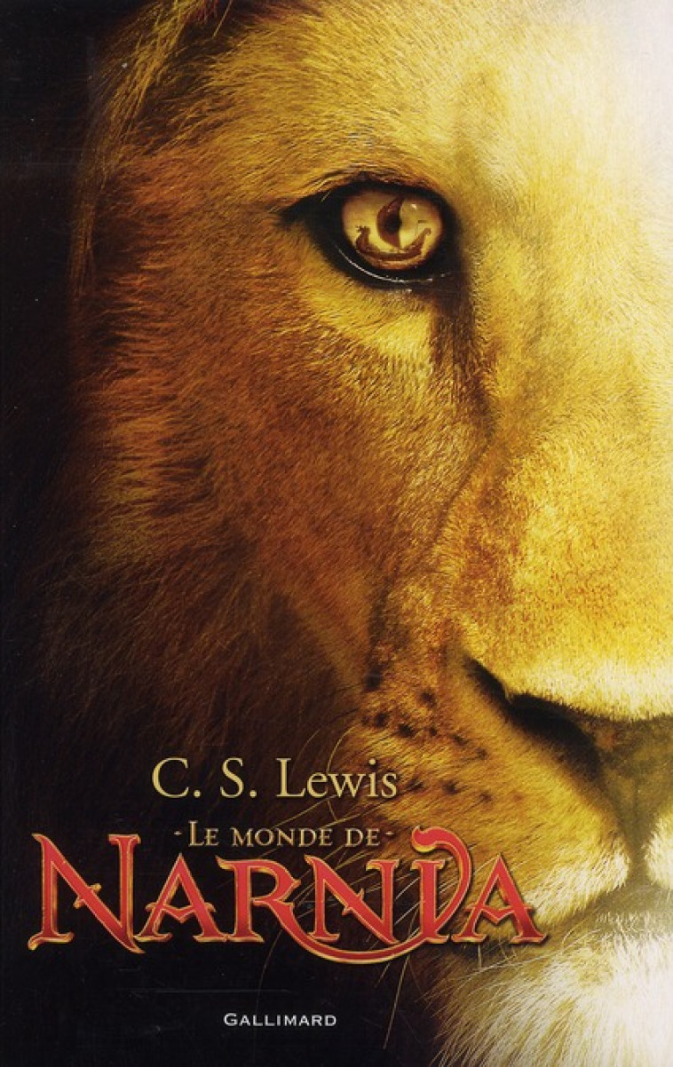 LE MONDE DE NARNIA  -  INTEGRALE T.1 A T.7 - LEWIS/BAYNES - GALLIMARD