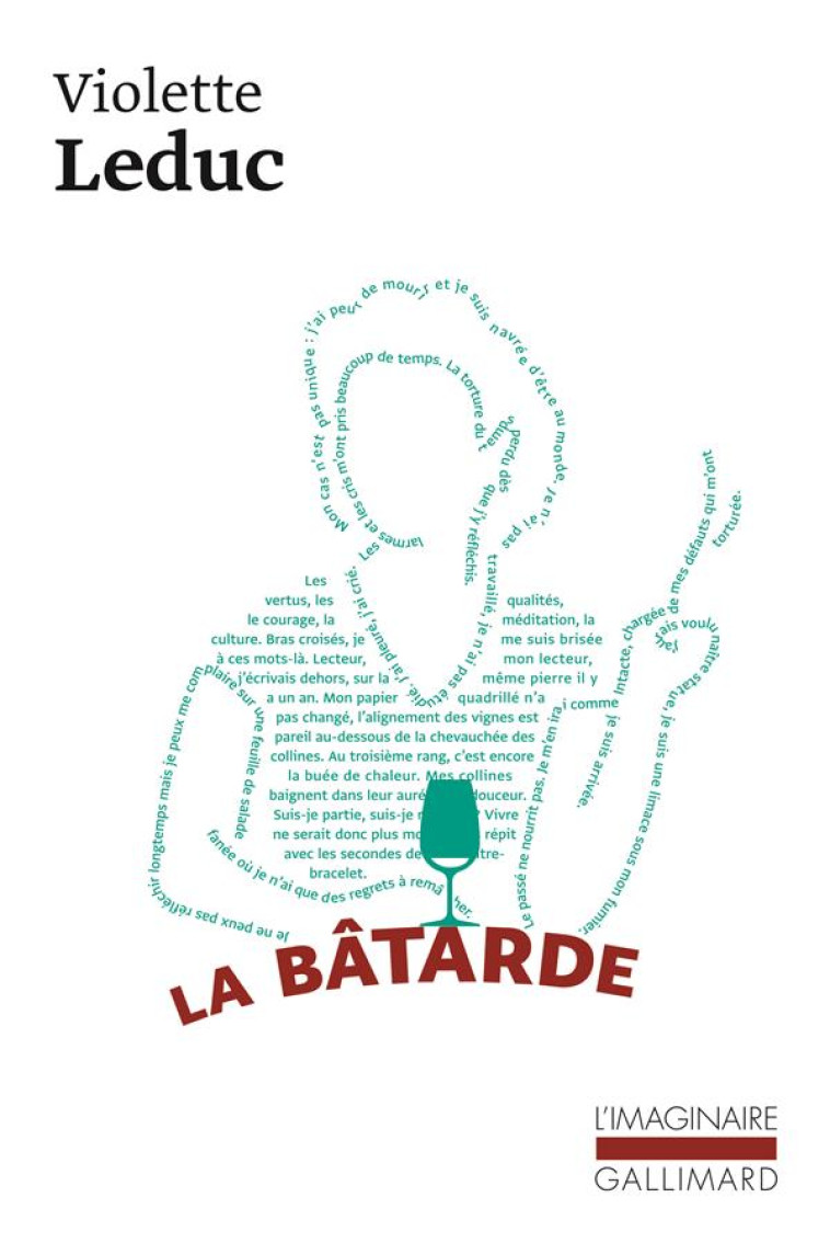 LA BATARDE - LEDUC/BEAUVOIR - GALLIMARD