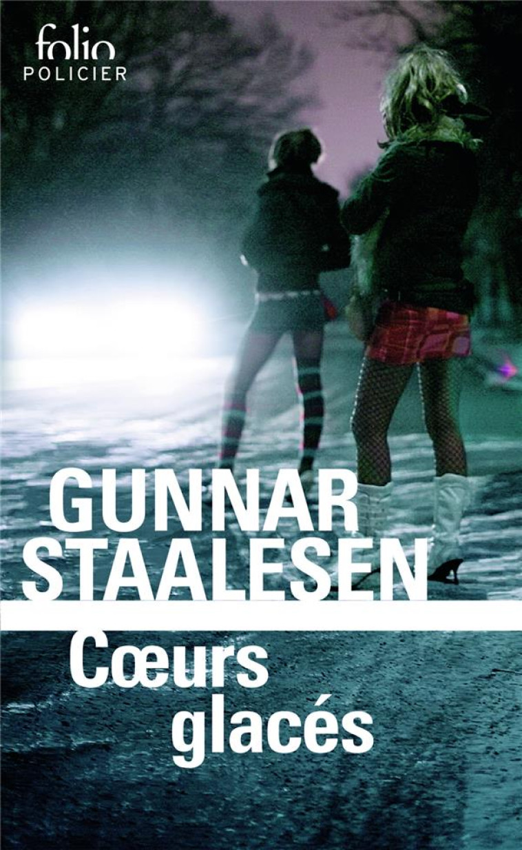 COEURS GLACES - STAALESEN GUNNAR - GALLIMARD