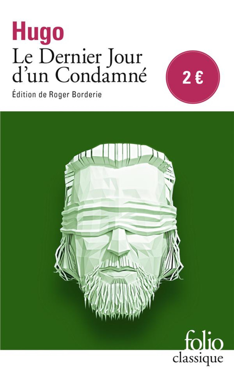 LE DERNIER JOUR D'UN CONDAMNE - HUGO VICTOR - Gallimard