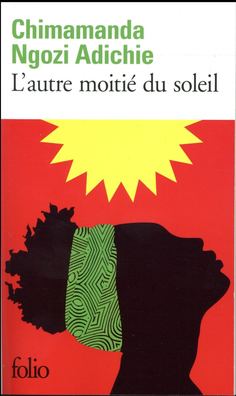 L'AUTRE MOITIE DU SOLEIL - ADICHIE C N. - Gallimard