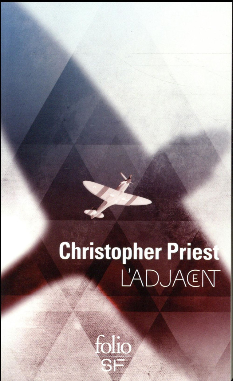 L'ADJACENT - PRIEST CHRISTOPHER - Gallimard