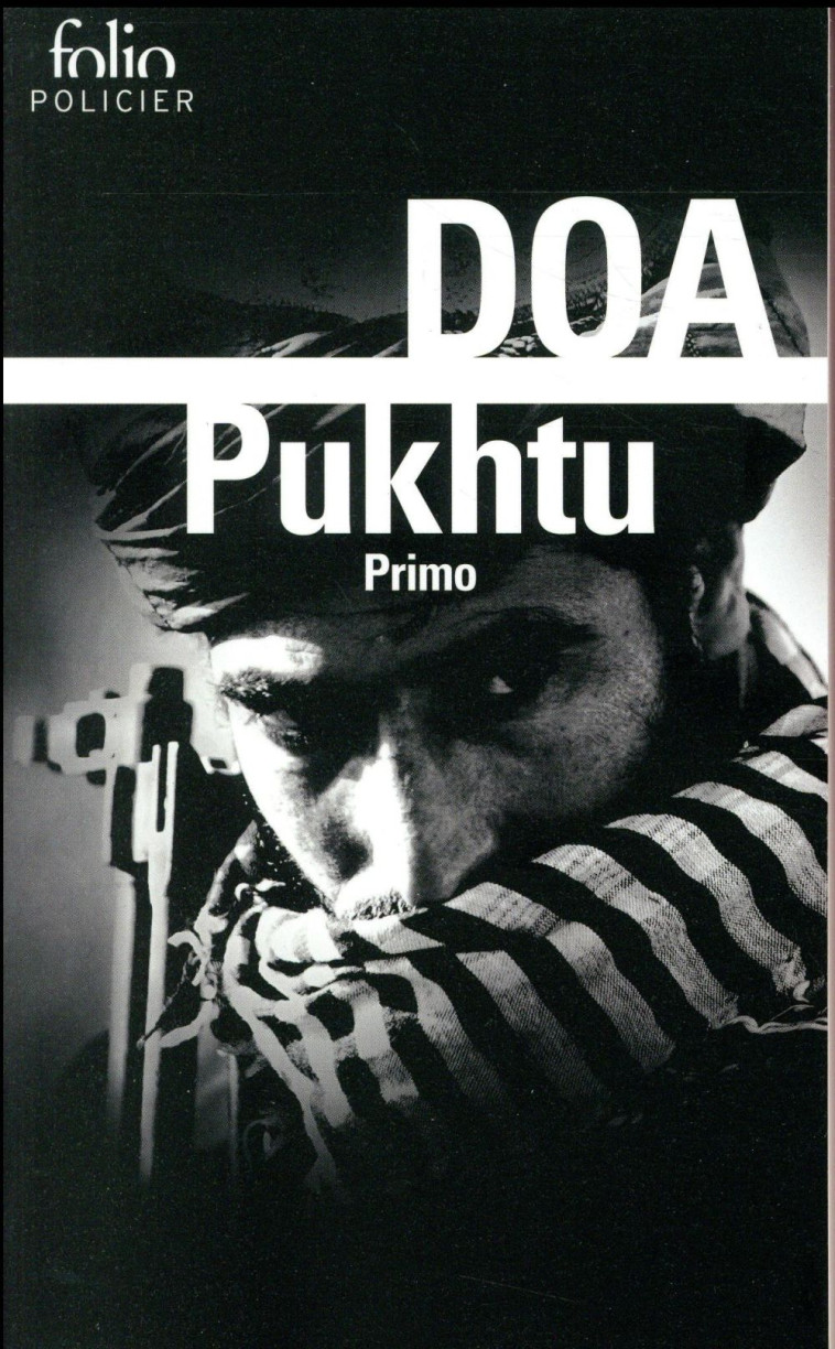 PUKHTU  -  PRIMO - DOA - Gallimard