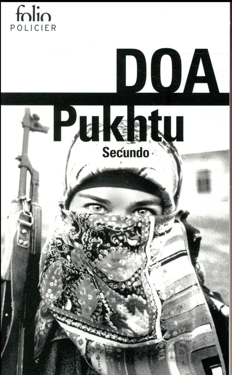 PUKHTU  -  SECUNDO - DOA - Gallimard