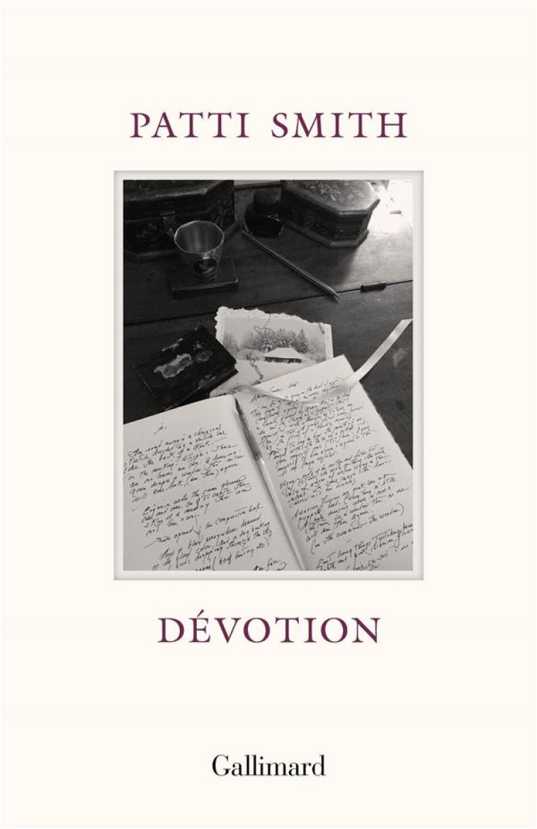 DEVOTION - SMITH PATTI - GALLIMARD