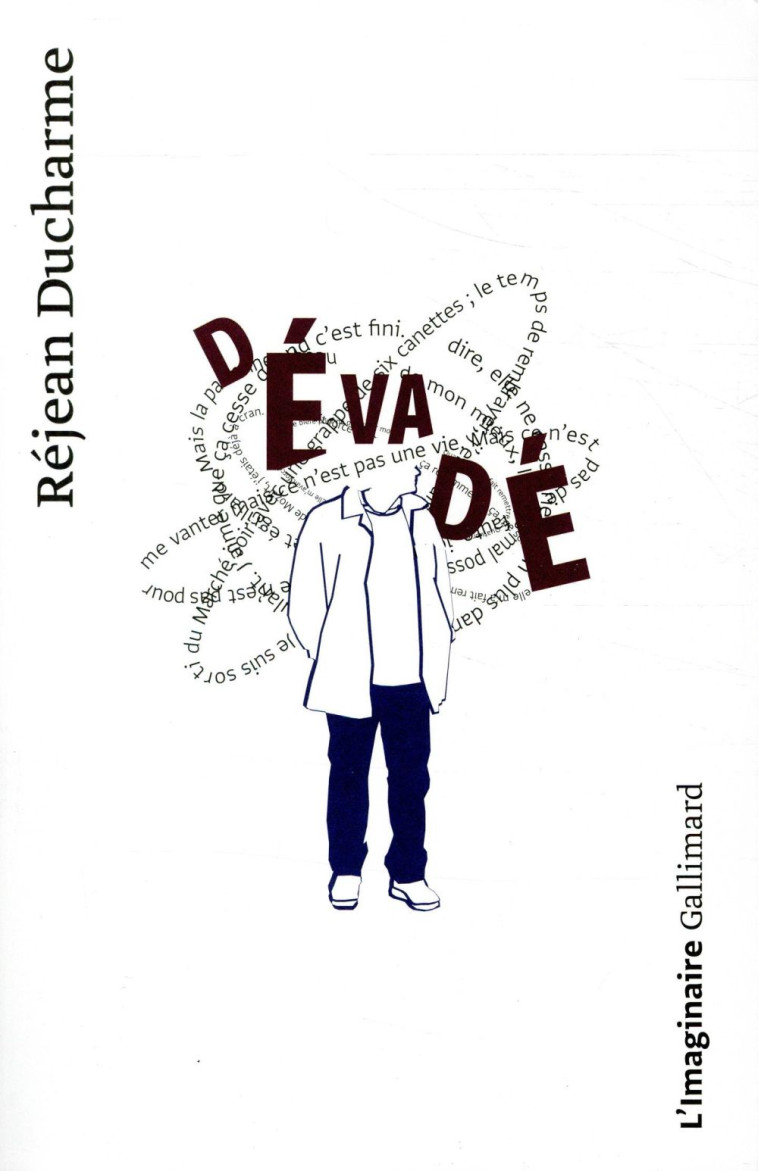 DEVADE - DUCHARME REJEAN - GALLIMARD