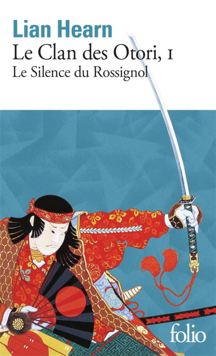 LE CLAN DES OTORI T.1  -  LE SILENCE DU ROSSIGNOL - HEARN LIAN - GALLIMARD