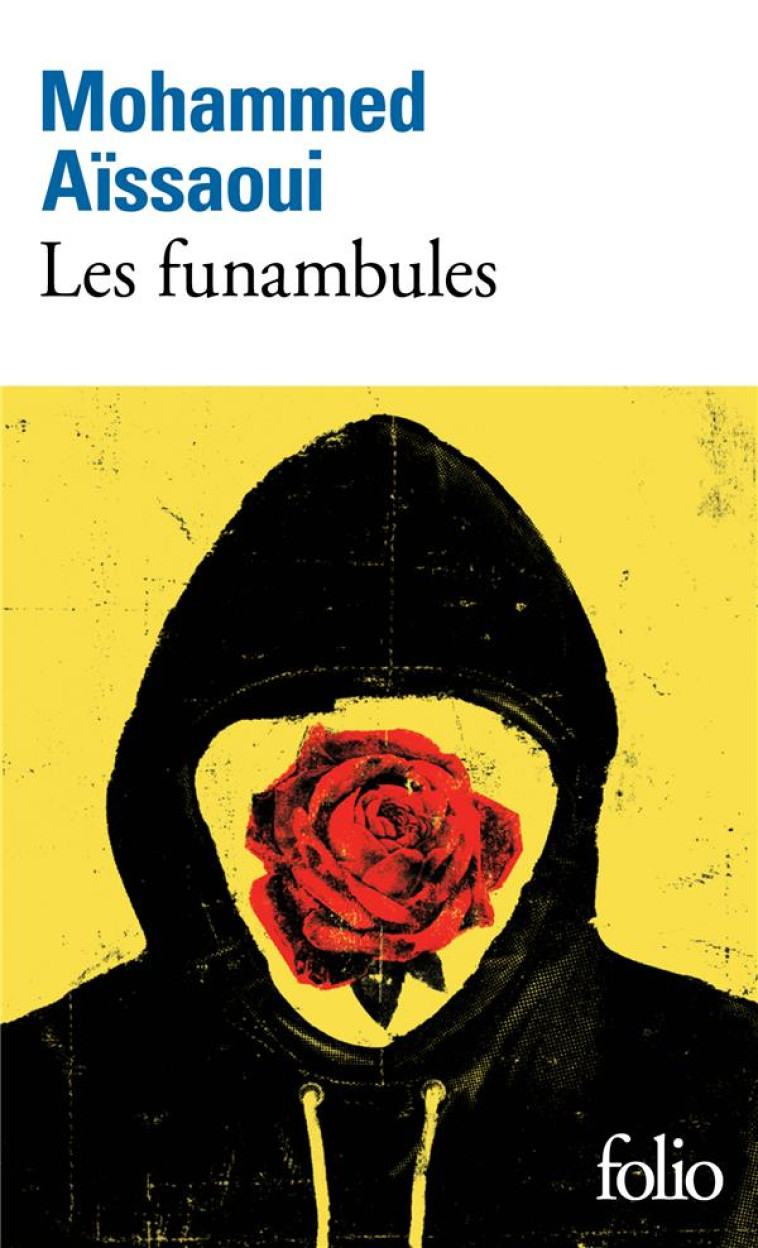 LES FUNAMBULES - AISSAOUI MOHAMMED - GALLIMARD