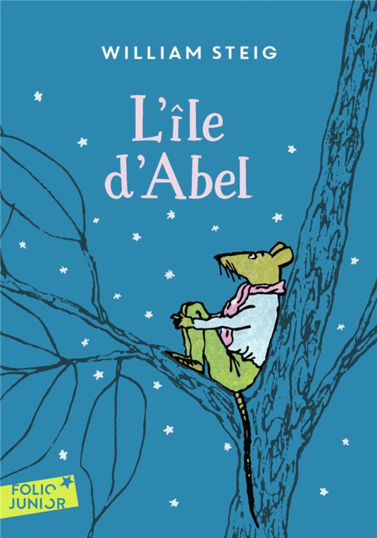 L'ILE D'ABEL - STEIG WILLIAM - Gallimard-Jeunesse