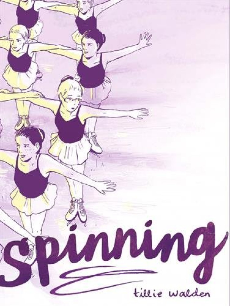 SPINNING - WALDEN TILLIE - Gallimard