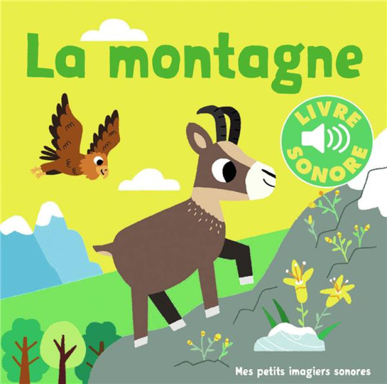 LA MONTAGNE - BILLET MARION - GALLIMARD