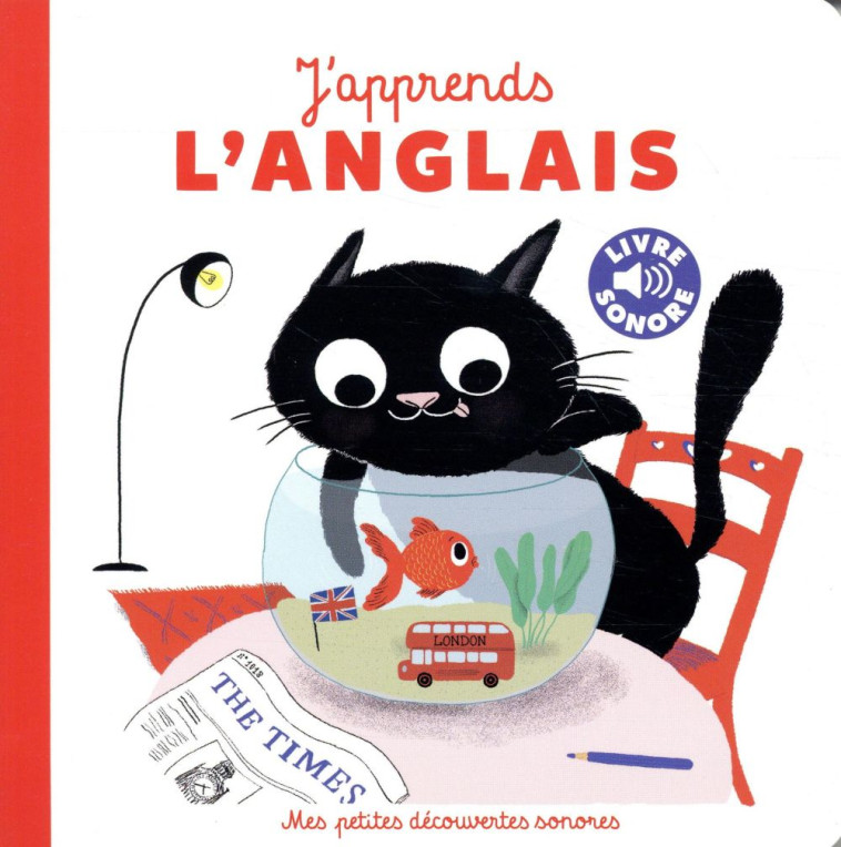 J'APPRENDS L'ANGLAIS - LEGHIMA - GALLIMARD