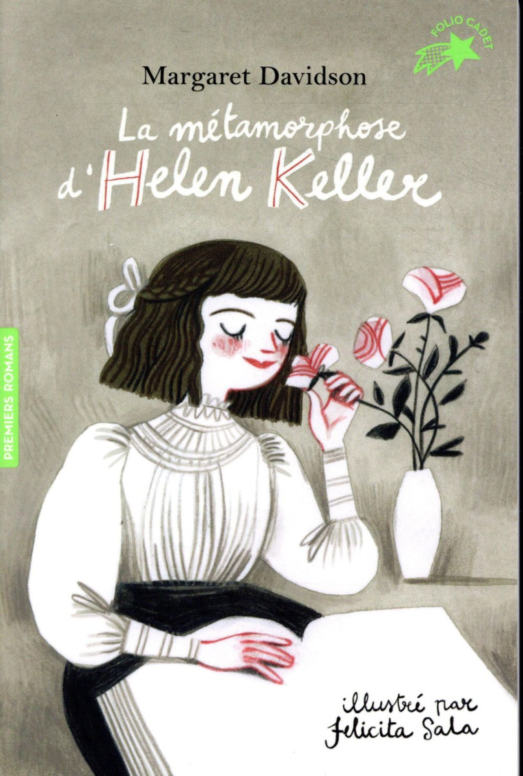 LA METAMORPHOSE D'HELEN KELLER - DAVIDSON/SALA - GALLIMARD