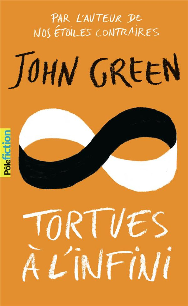 TORTUES A L'INFINI - GREEN JOHN - GALLIMARD