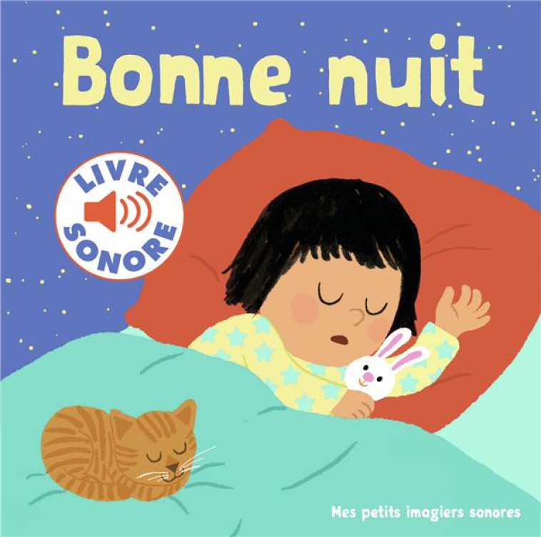 BONNE NUIT - DURBIANO - GALLIMARD