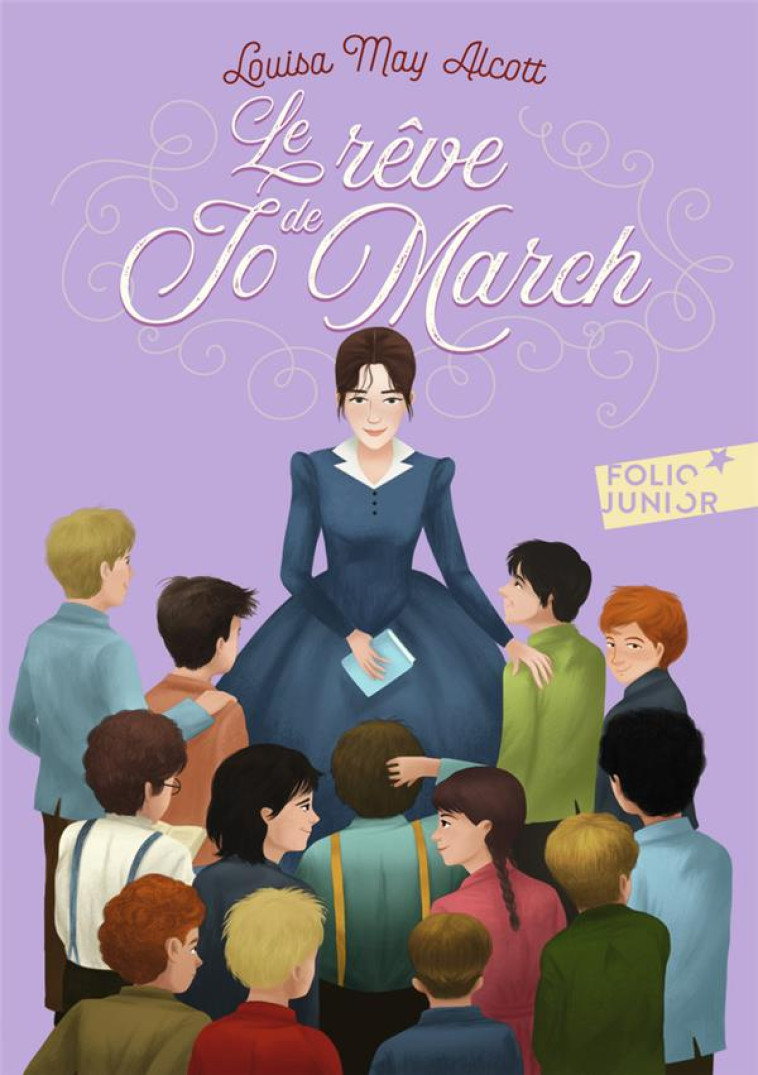 LE REVE DE JOE MARCH - ALCOTT LOUISA MAY - GALLIMARD