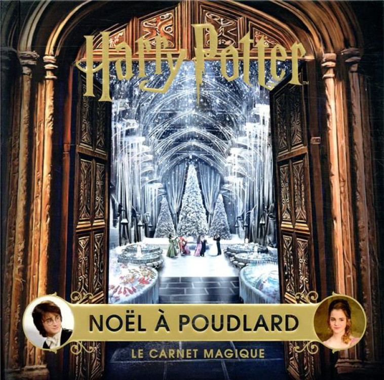 NOEL A POUDLARD - COLLECTIF - GALLIMARD