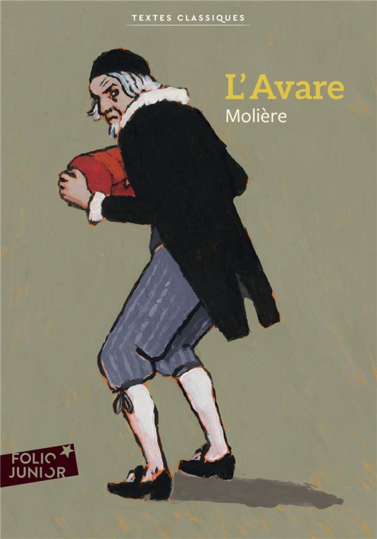 L'AVARE - MOLIERE - GALLIMARD