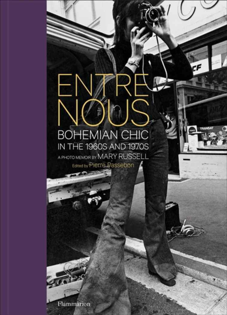 ENTRE NOUS: BOHEMIAN CHIC (ANG) - PIERRE PASSEBON AND - FLAMMARION