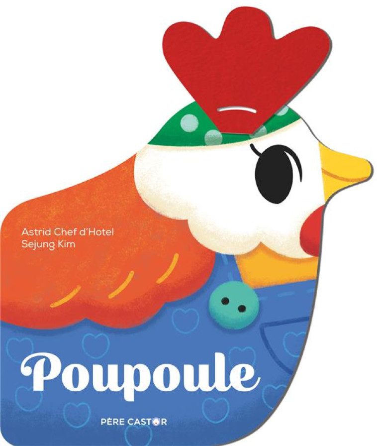 POUPOULE - CHEF D'HOTEL/KIM - FLAMMARION