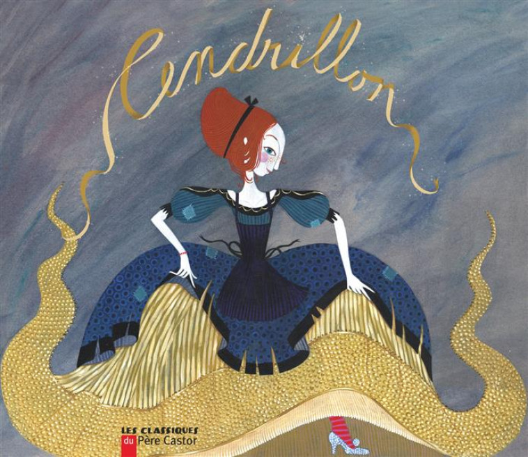 CENDRILLON - PERRAULT/GASTAUT - FLAMMARION