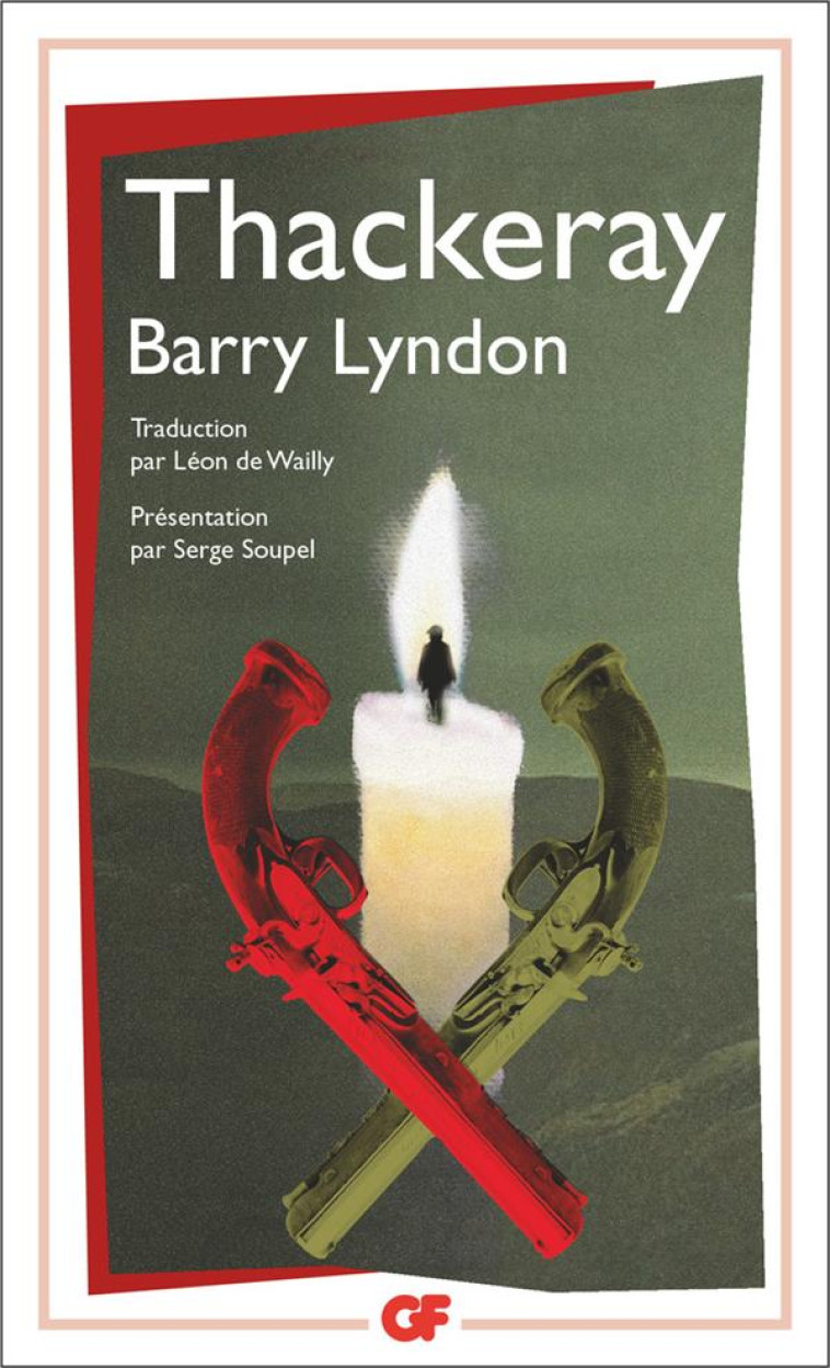 MEMOIRES DE BARRY LYNDON - THACKERAY W M. - Flammarion