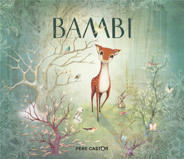 BAMBI - LEBOT/KOCHKA - Père Castor-Flammarion