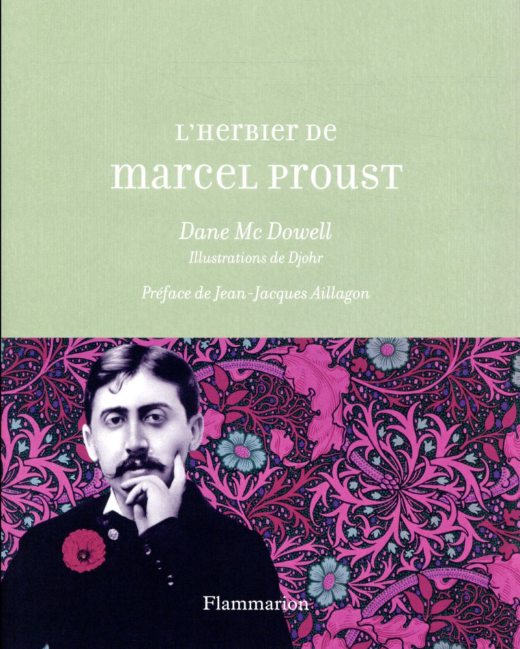 L'HERBIER DE MARCEL PROUST - MC DOWELL/AILLAGON - Flammarion