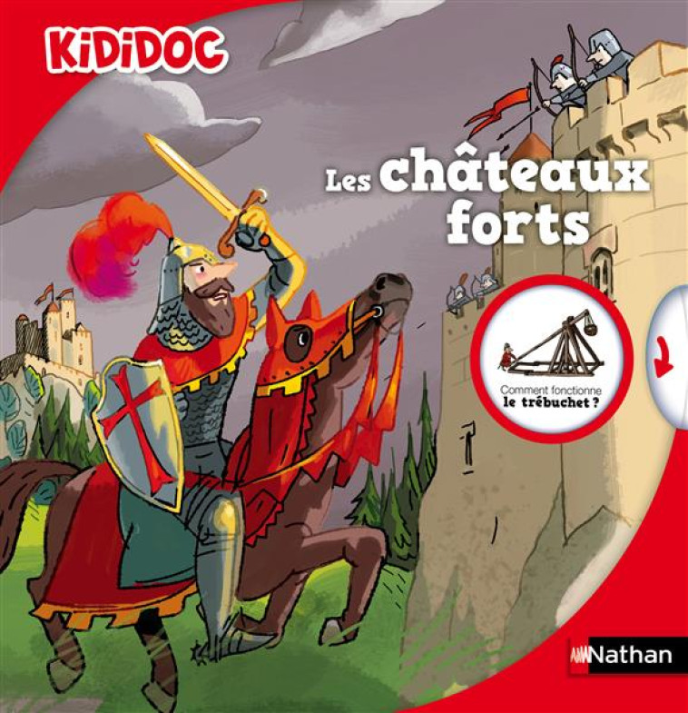 LES CHATEAUX FORTS - LONGOUR/ROEDERER - Nathan Jeunesse