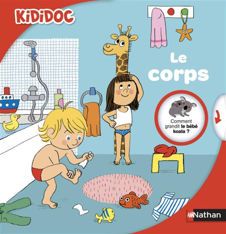 LE CORPS - LONGOUR/DURBIANO - Nathan Jeunesse