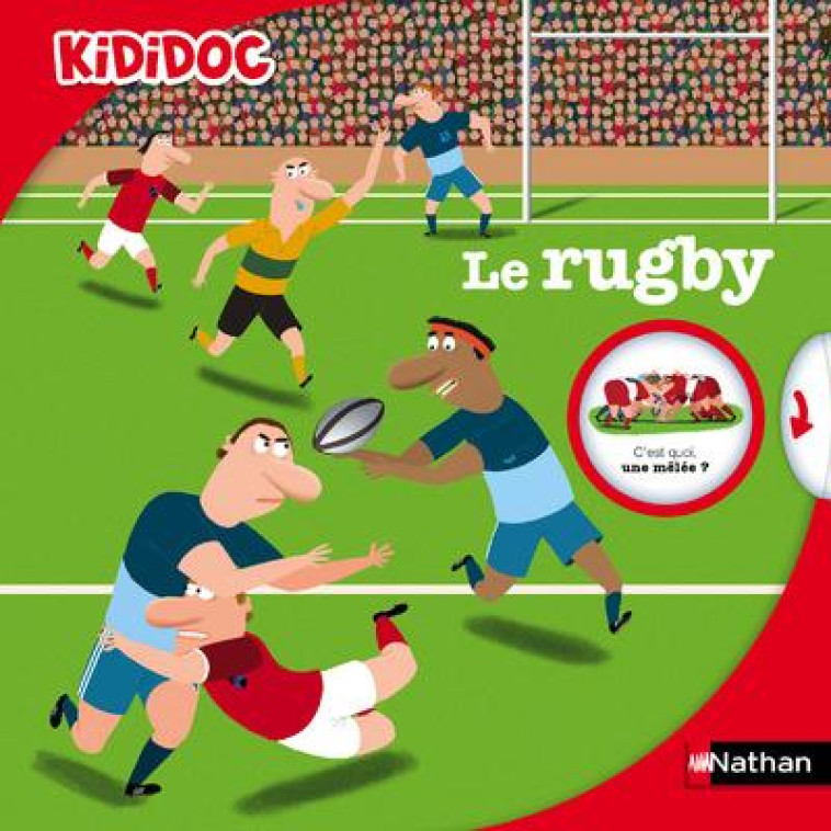 LE RUGBY - BILLIOUD/PRONTO - Nathan Jeunesse