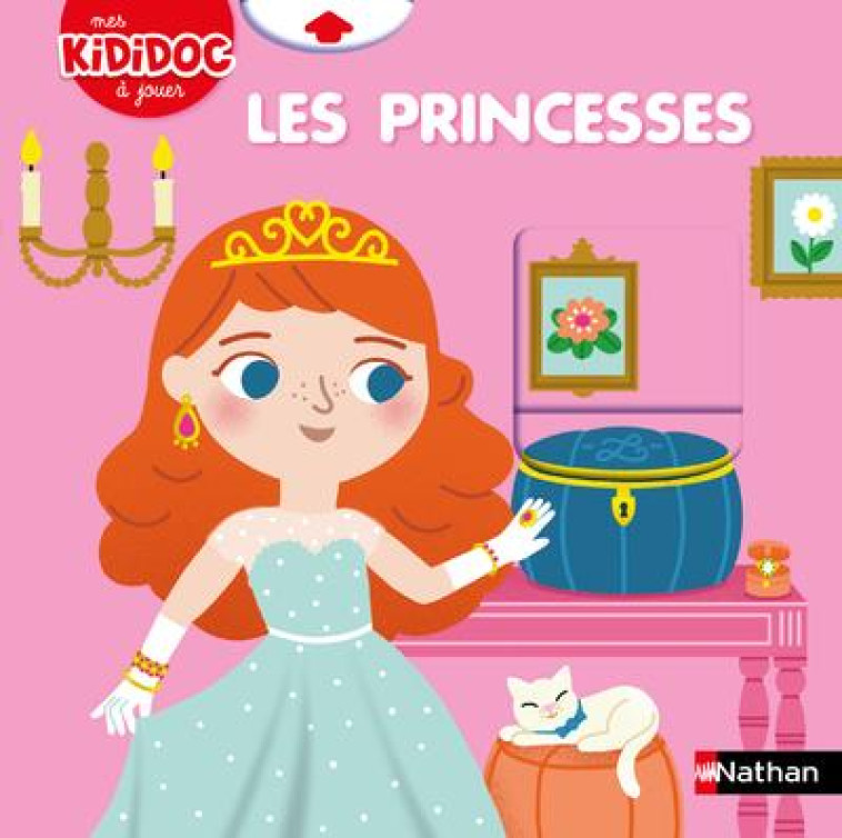 LES PRINCESSES - COCKLICO MARION - CLE INTERNAT