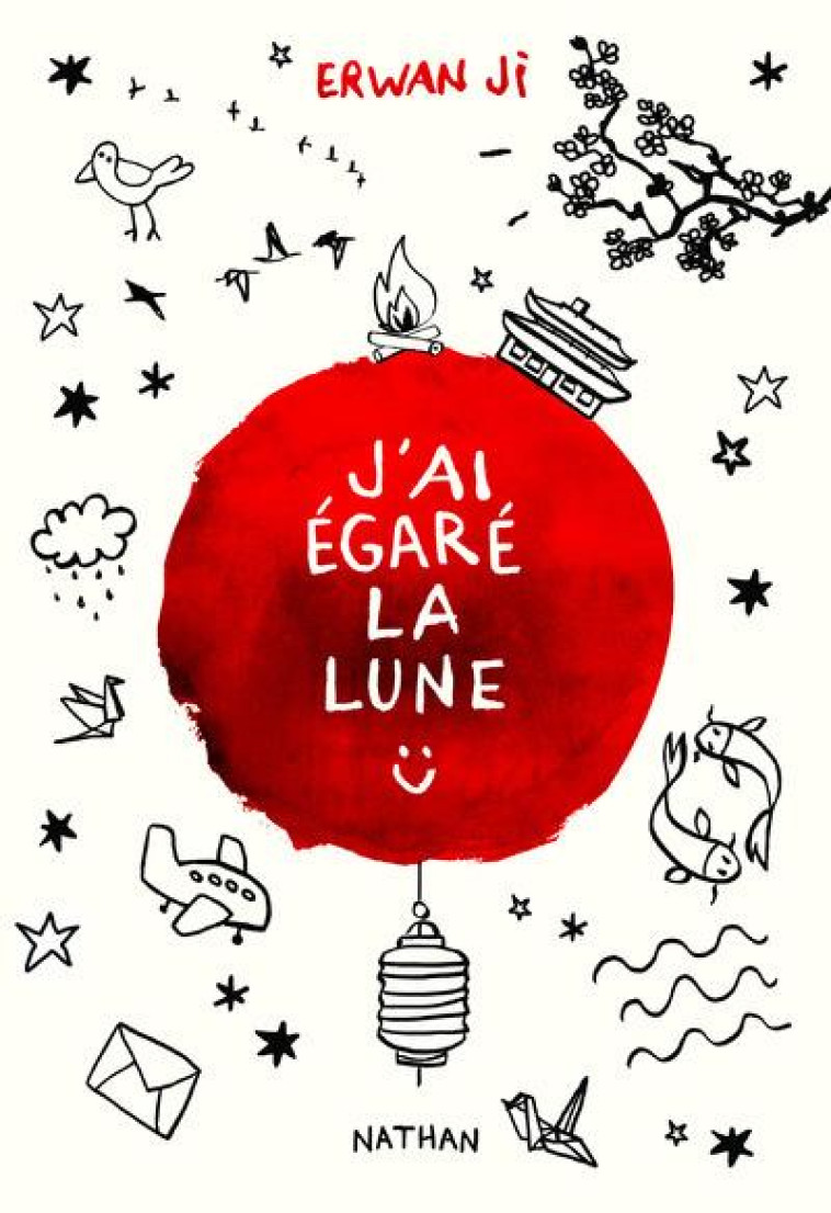 J'AI EGARE LA LUNE - JI ERWAN - CLE INTERNAT