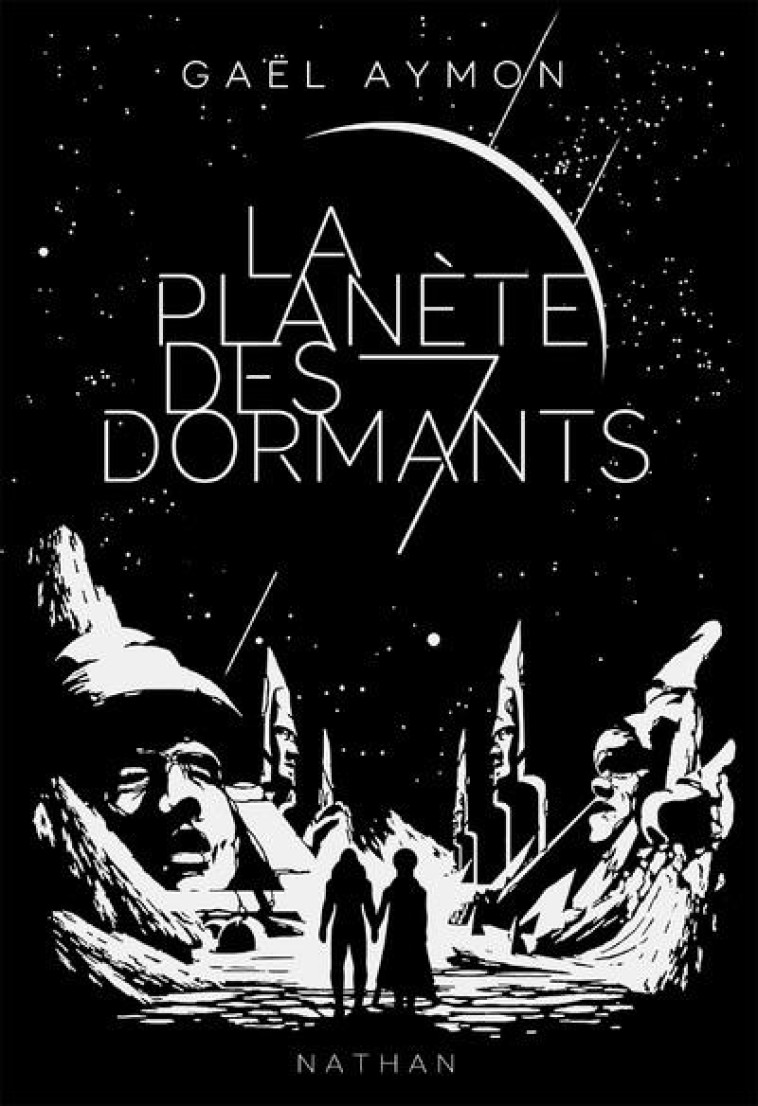 LA PLANETE DES SEPT DORMANTS - AYMON/AUBINEAU - CLE INTERNAT