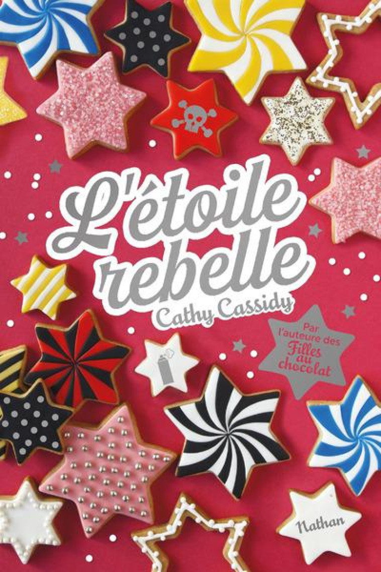 L'ETOILE REBELLE - CASSIDY/DUGAT - CLE INTERNAT