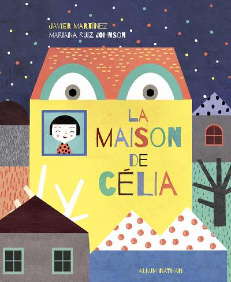 LA MAISON DE CELIA - MARTINEZ - CLE INTERNAT