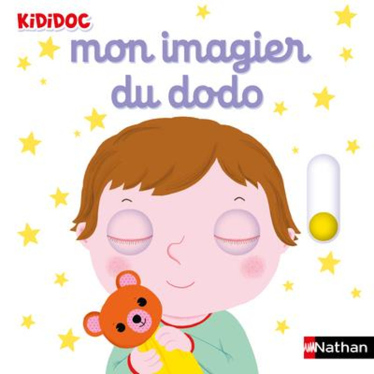 MON IMAGIER DU DODO - CHOUX NATHALIE - CLE INTERNAT