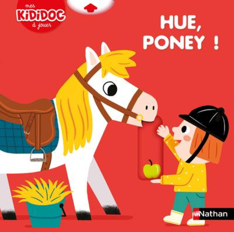 HUE, PONEY ! - PIFFARETTI MARION - CLE INTERNAT