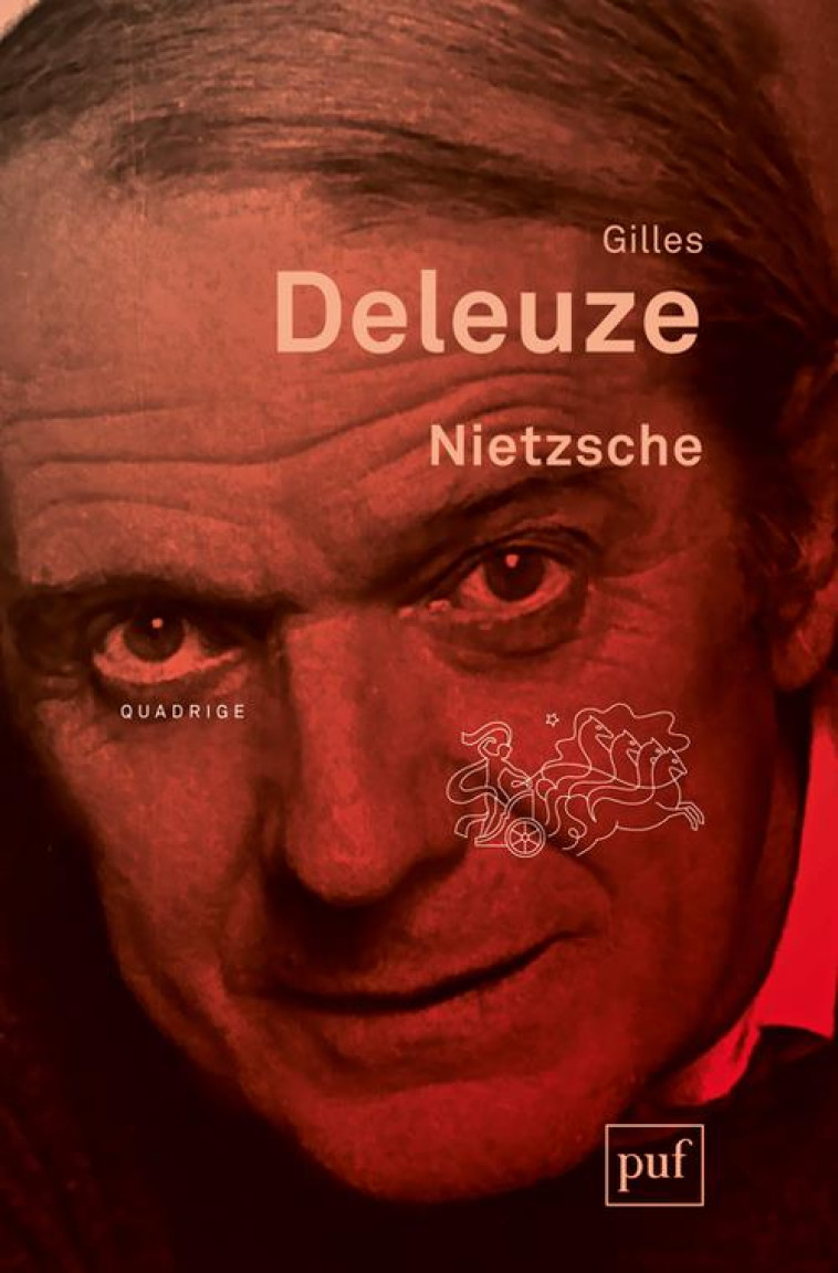 NIETZSCHE - DELEUZE GILLES - PUF