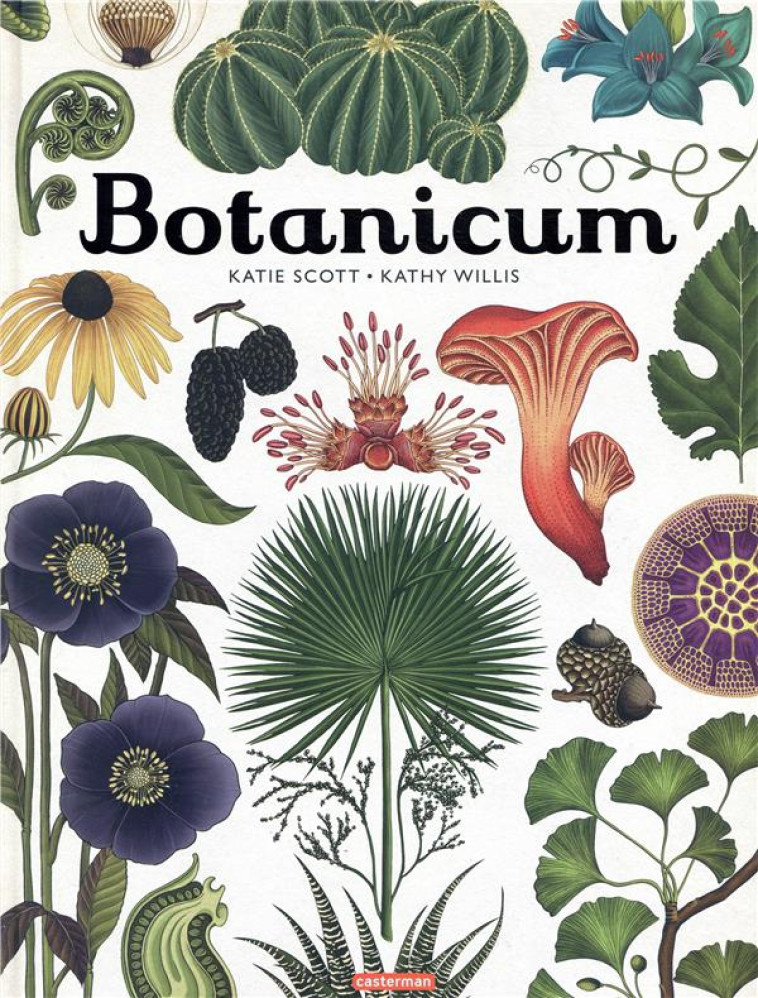 BOTANICUM - KATHY J./SCOTT - Casterman