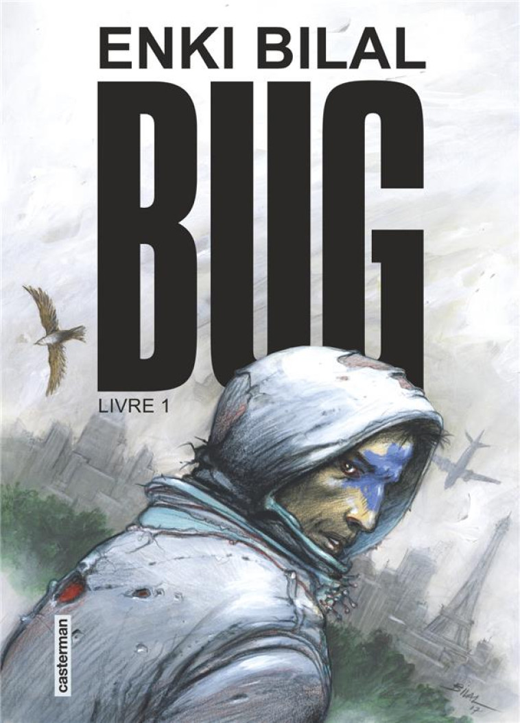 BUG T.1 - BILAL/HURTREL - Casterman