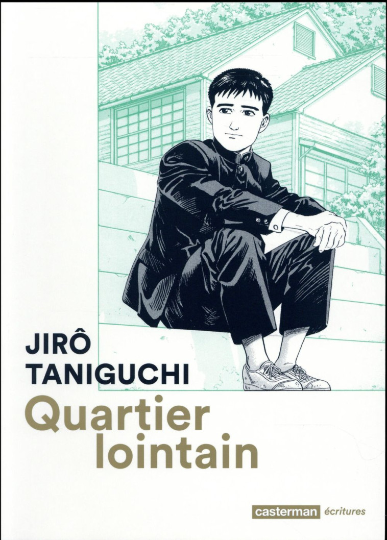 QUARTIER LOINTAIN (EDITION 2017) - TANIGUCHI - Casterman