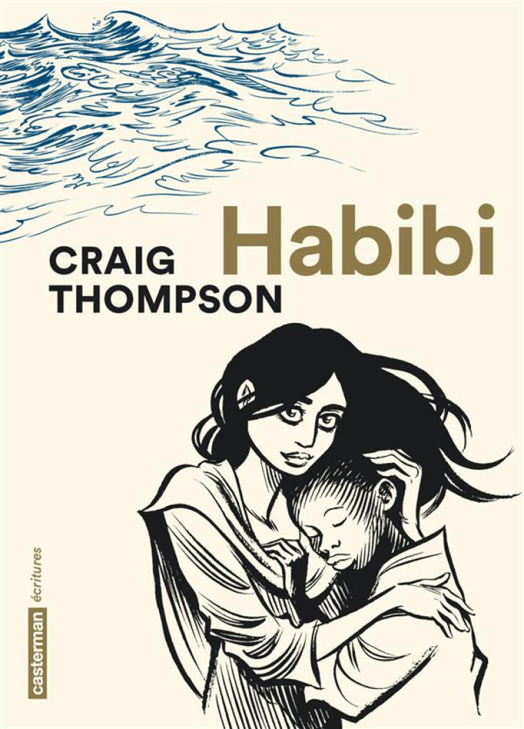 HABIBI - THOMPSON/RUAULT - Casterman