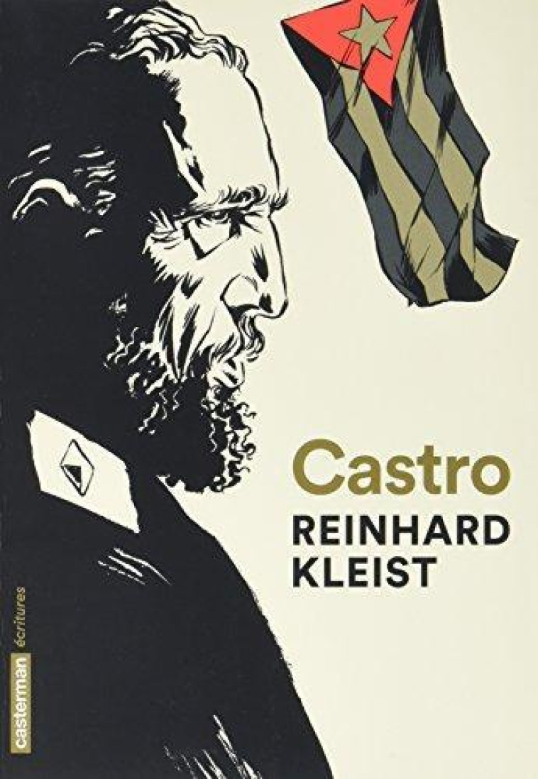 CASTRO (EDITION 2017) - KLEIST - Casterman