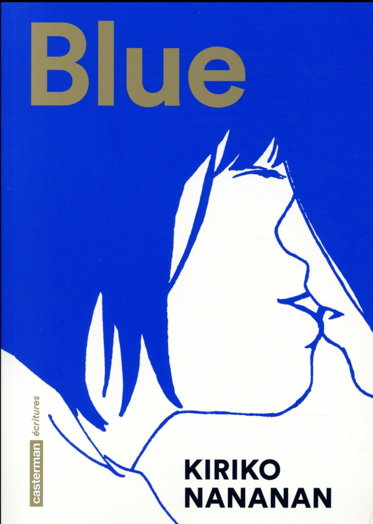 BLUE - NANANAN - CASTERMAN