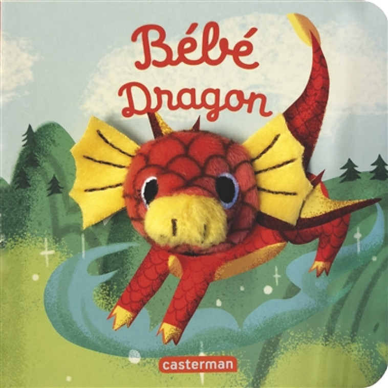 BEBE DRAGON - YING - CASTERMAN